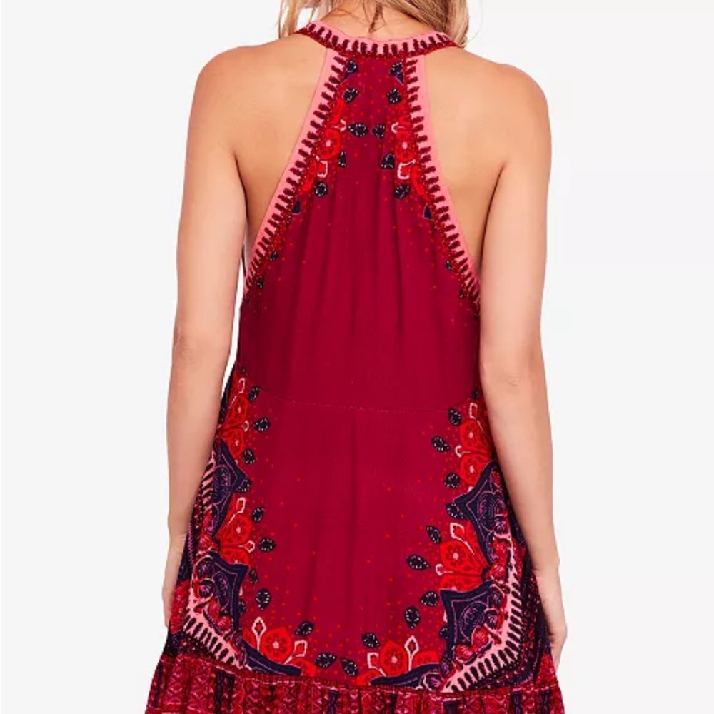 NWT Steal The Sun Halter Dress/Tunic Top - Picture 9 of 11